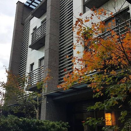 Peace Area Hot Spring Hotel Jiaoxi Extérieur photo