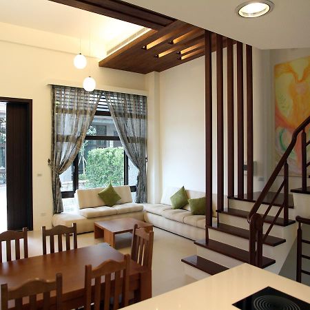Peace Area Hot Spring Hotel Jiaoxi Extérieur photo