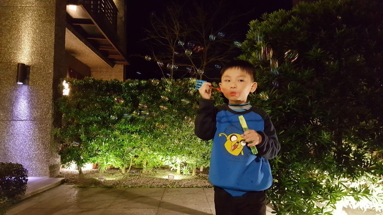 Peace Area Hot Spring Hotel Jiaoxi Extérieur photo